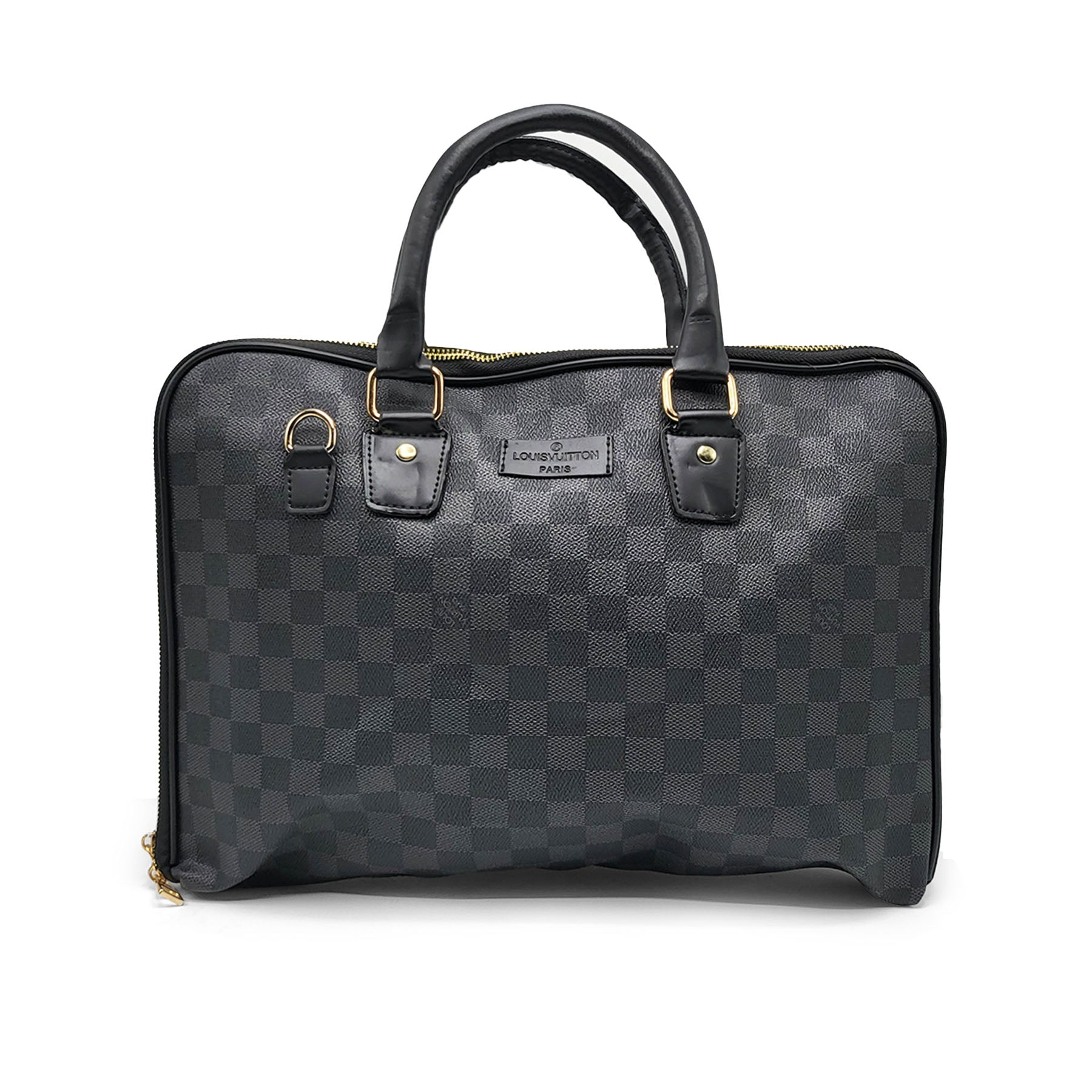 Leather Louis Vuitton Laptop Bag India Sapphire Lattice Blue