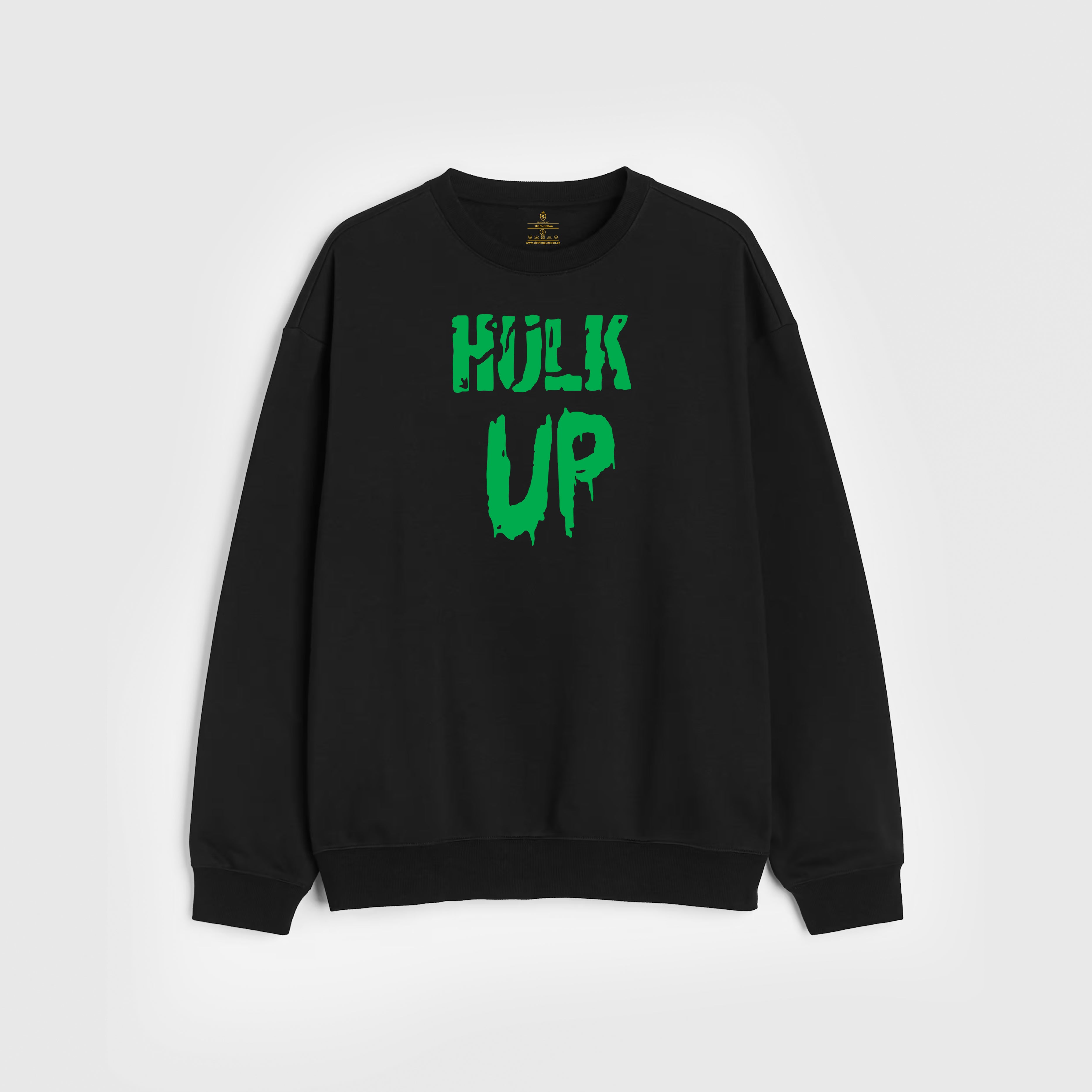 Branded Sweatshirt - 017