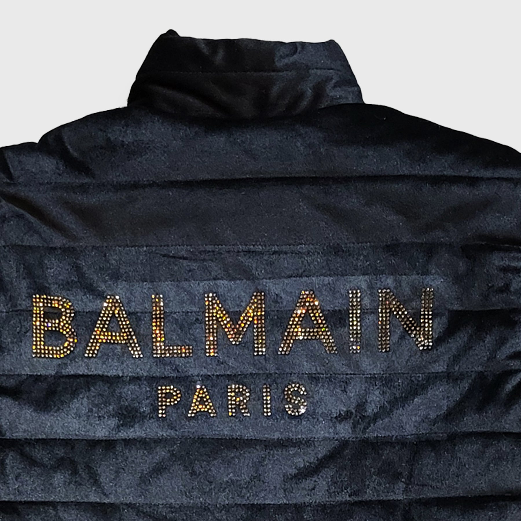 BALAMAIN PARIS JACKET