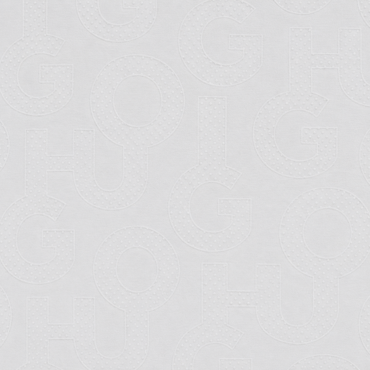 HUGO fine-knit logo pattern (Copy)