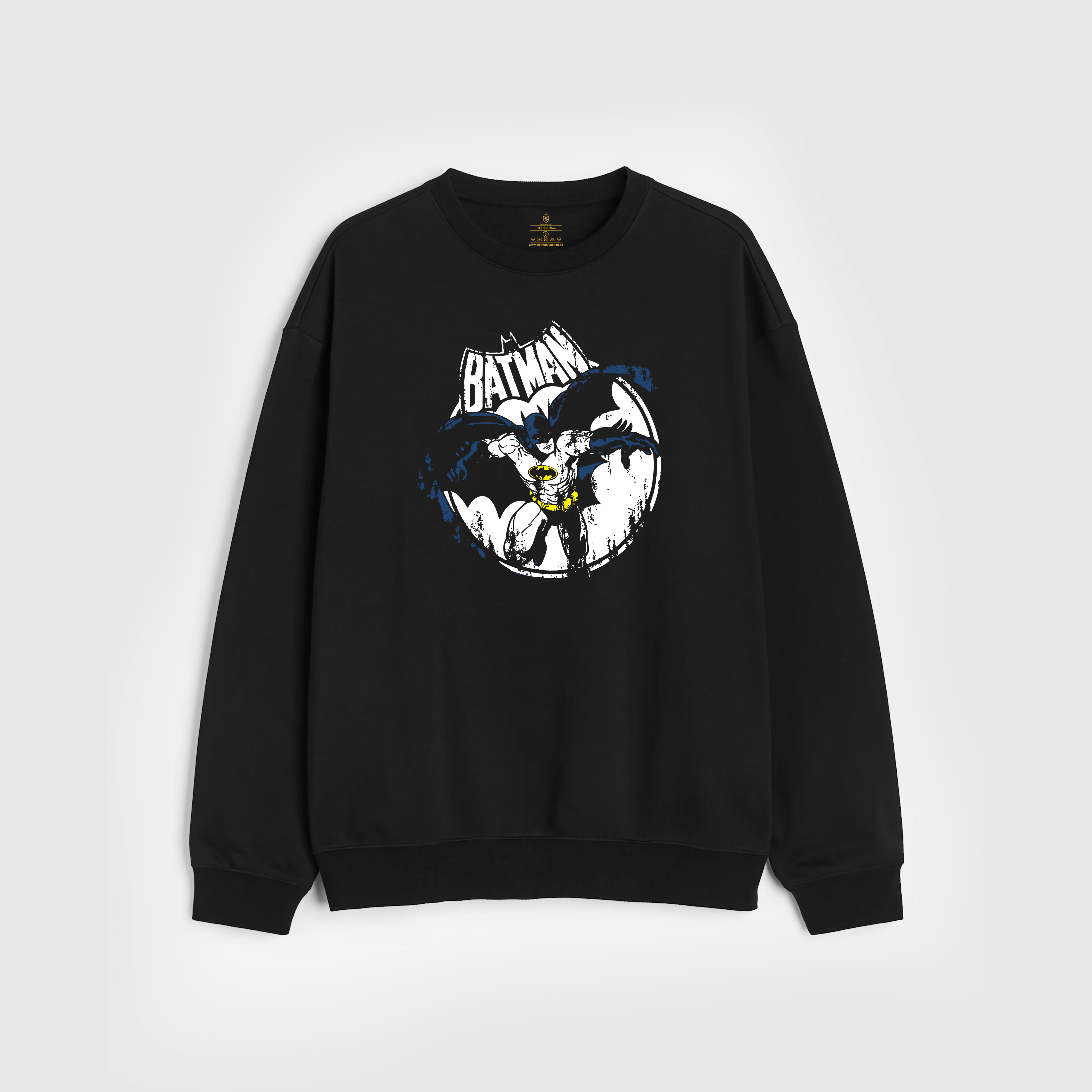 Branded Sweatshirt - 013