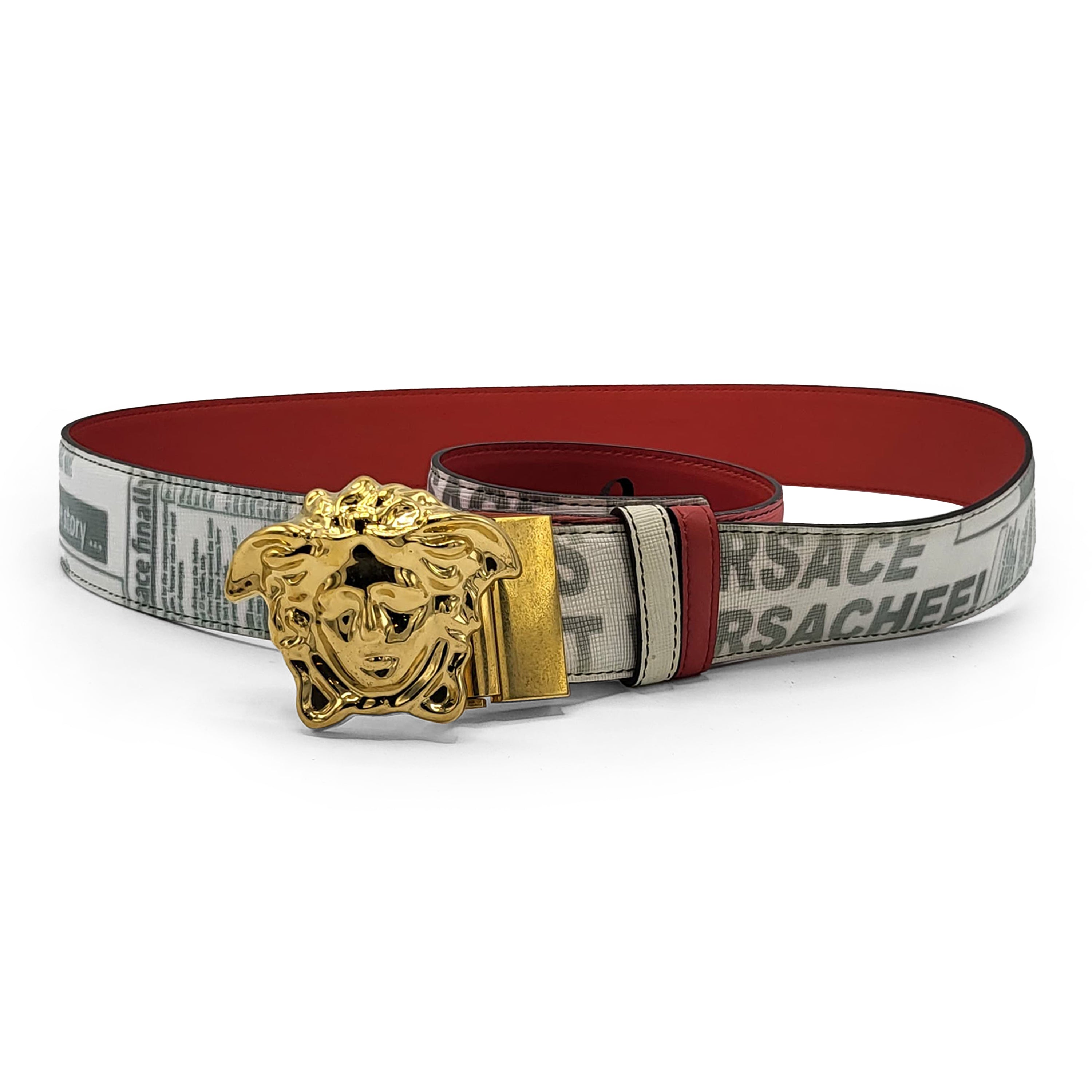 VERSACE BELT 20