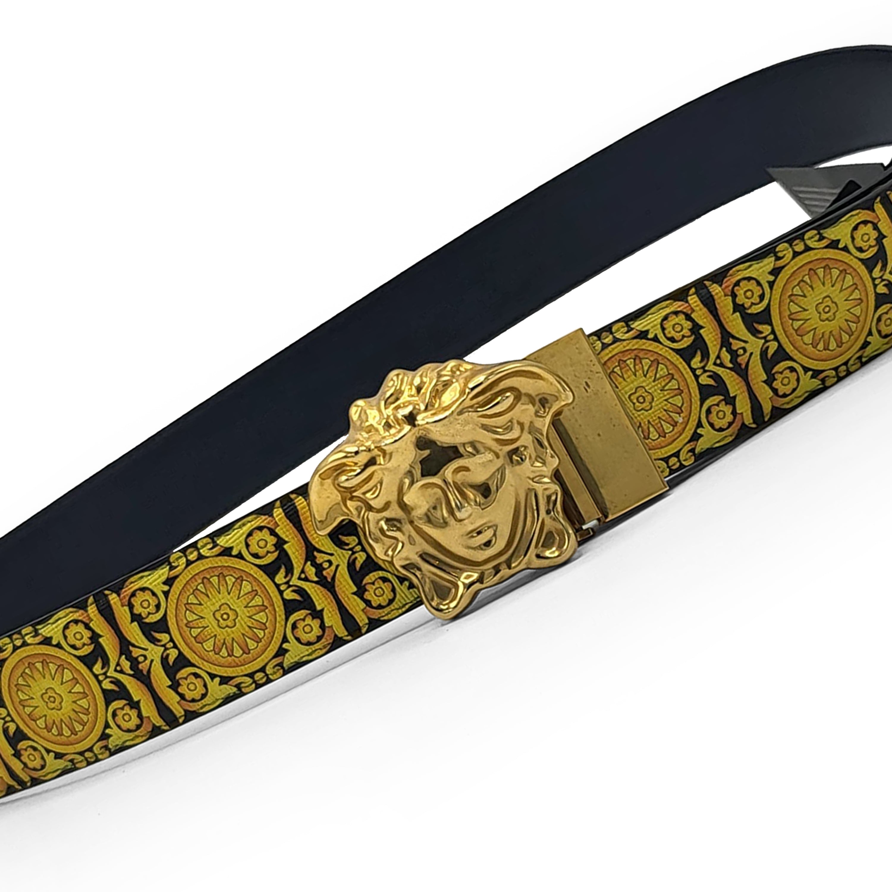 VERSACE BELT 21