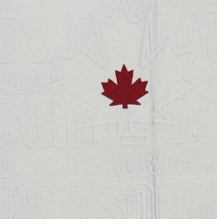 DSQUARED2 maple leaf