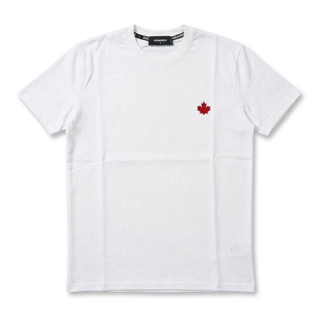 DSQUARED2 maple leaf