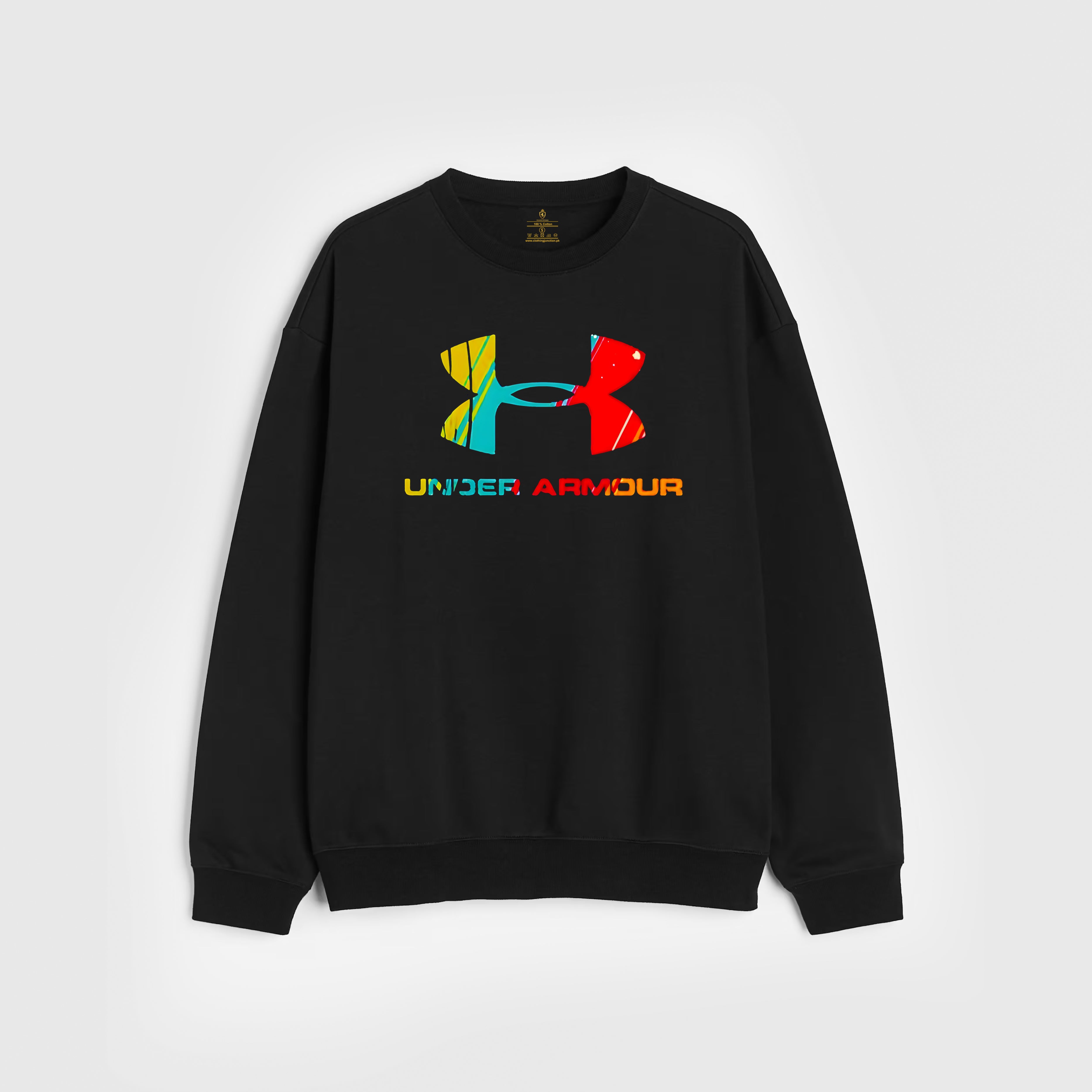 Branded Sweatshirt - 019