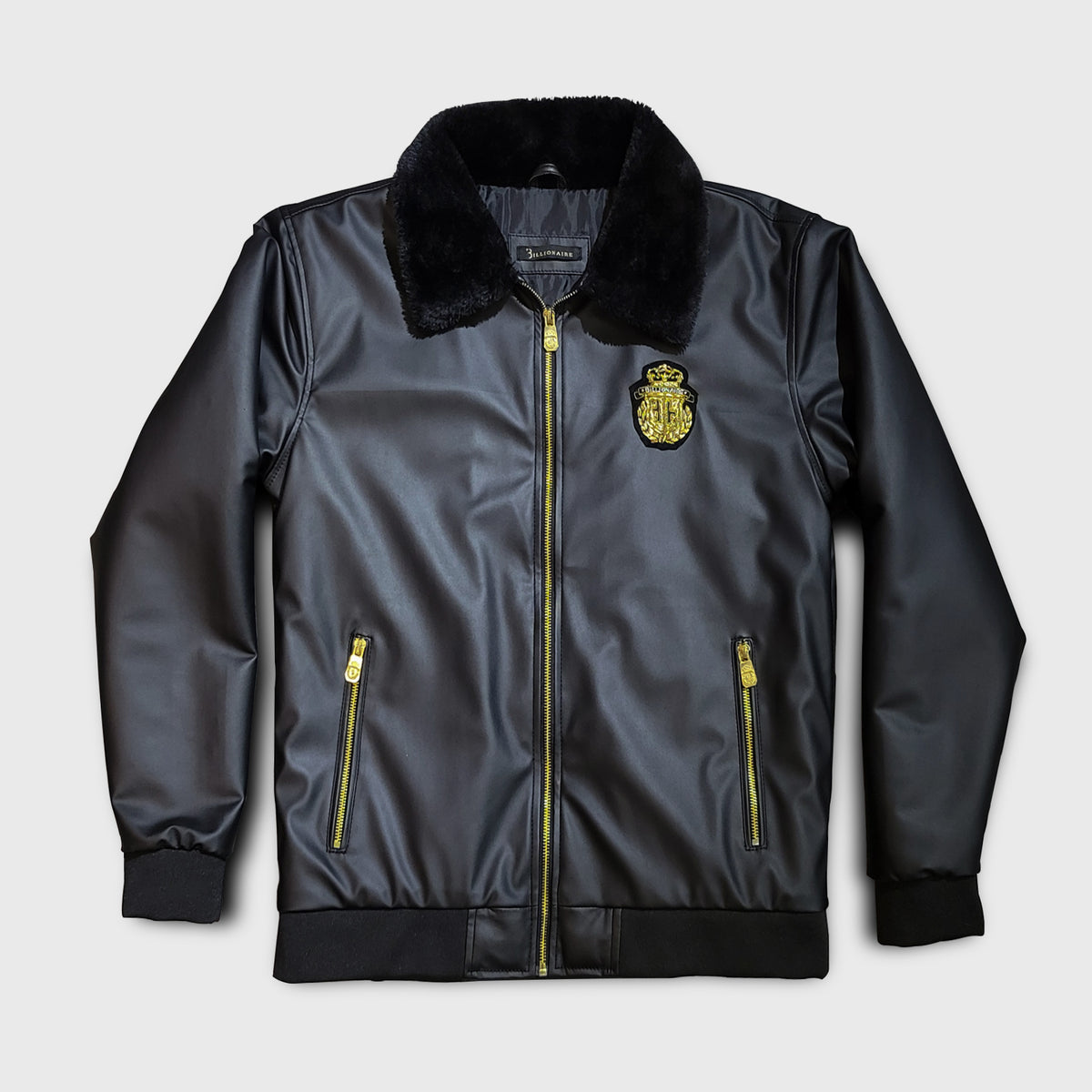 BILLIONAIRE 001 JACKET