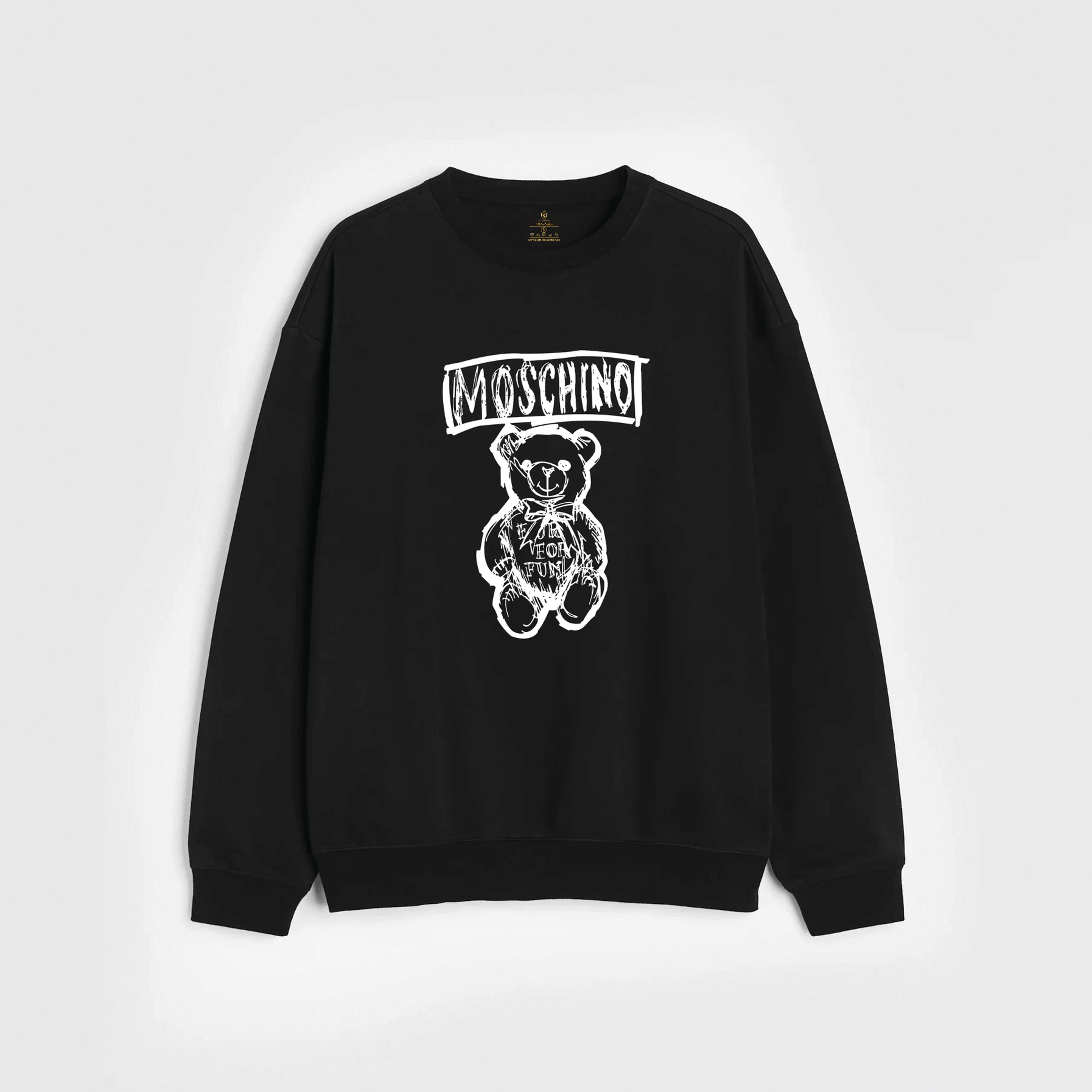 Moschino Sweatshirt - 04