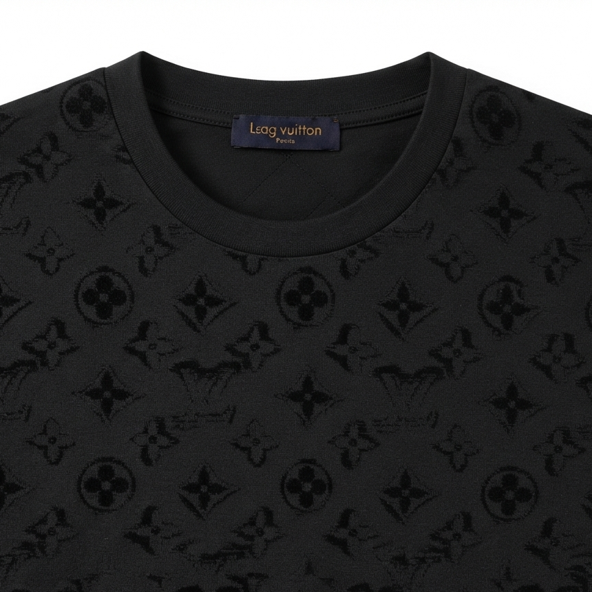 Louis Vuitton French terry