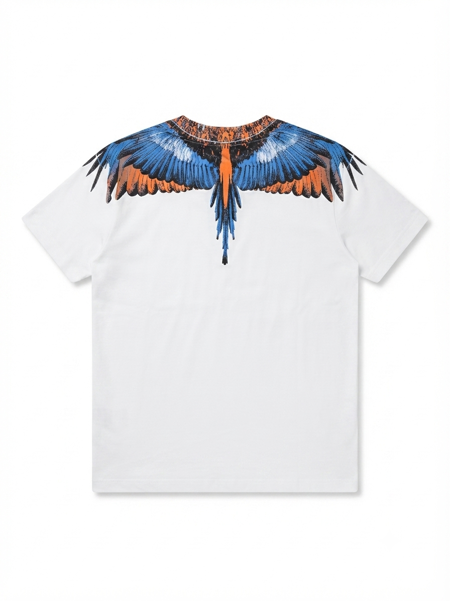 Marcelo Burlon wing