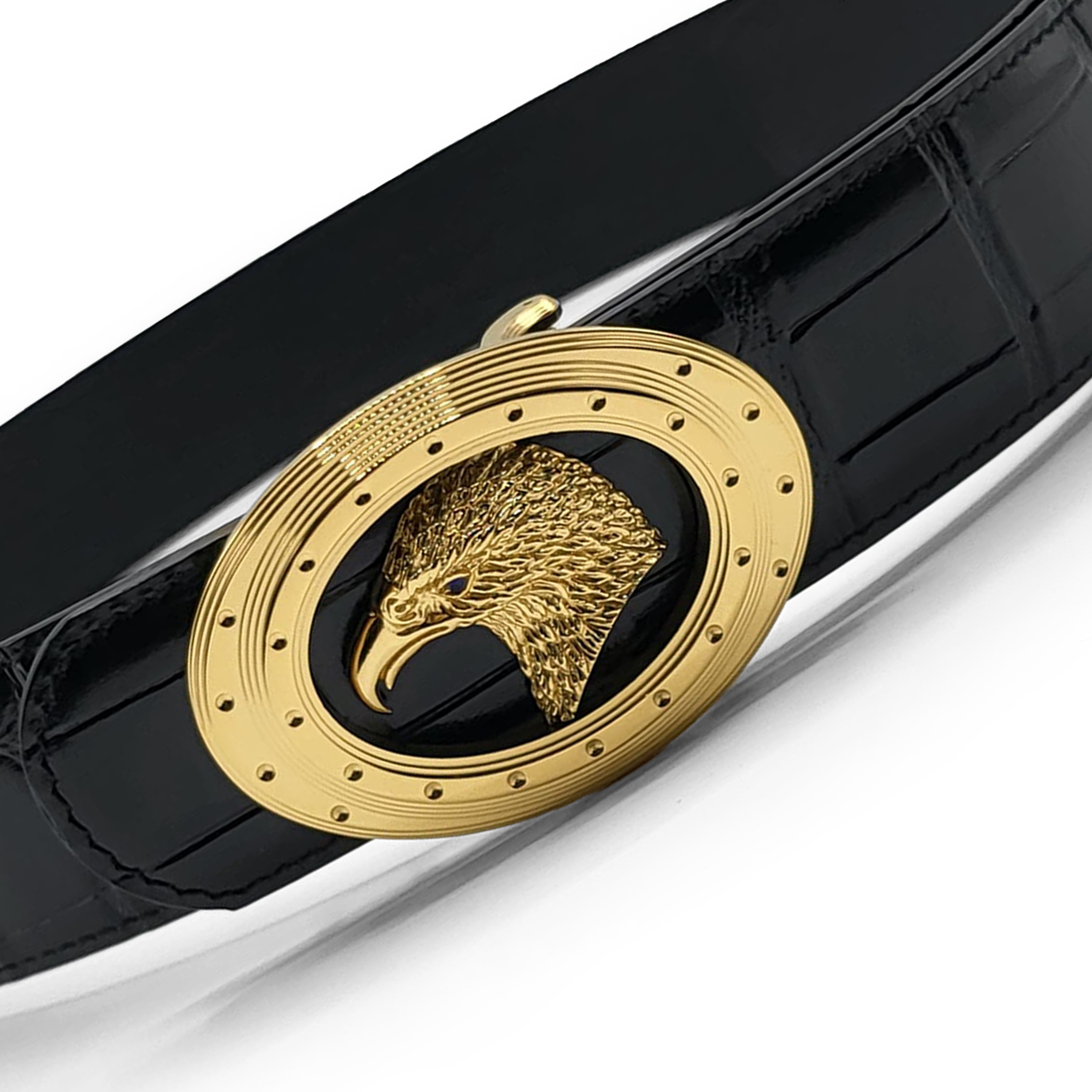 STEFANO RICCI BELT 9