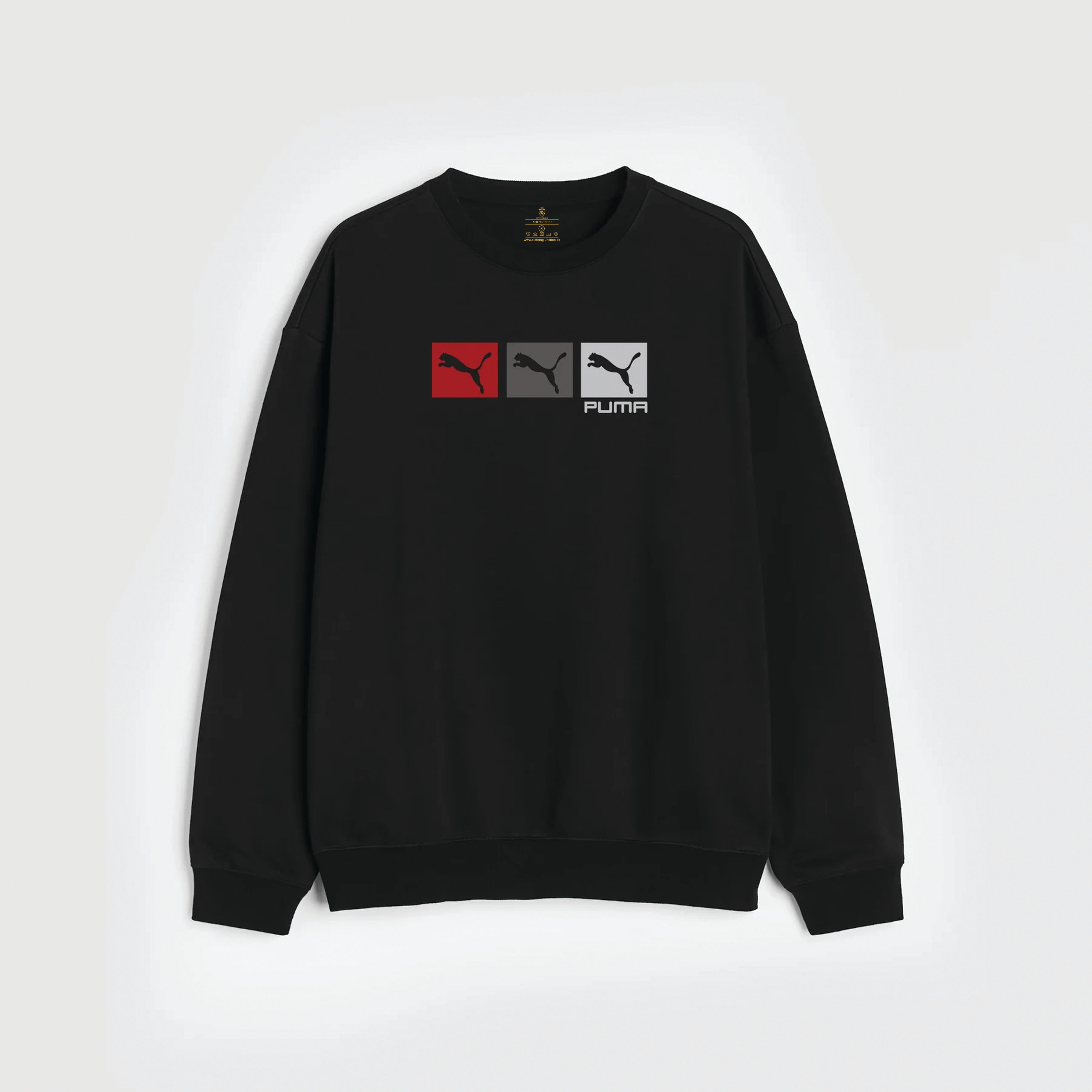 Puma Sweatshirt - 02