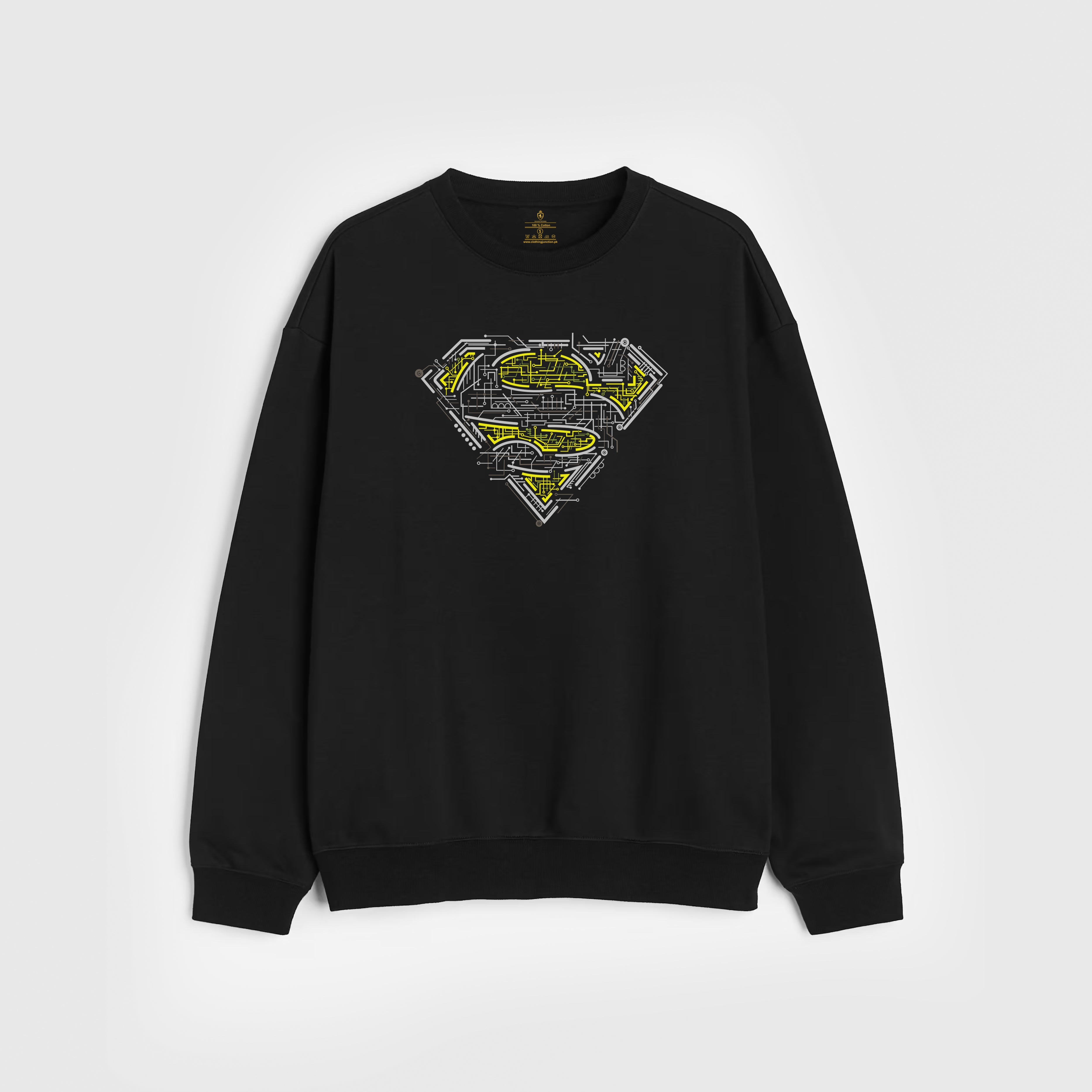 Branded Sweatshirt - 009