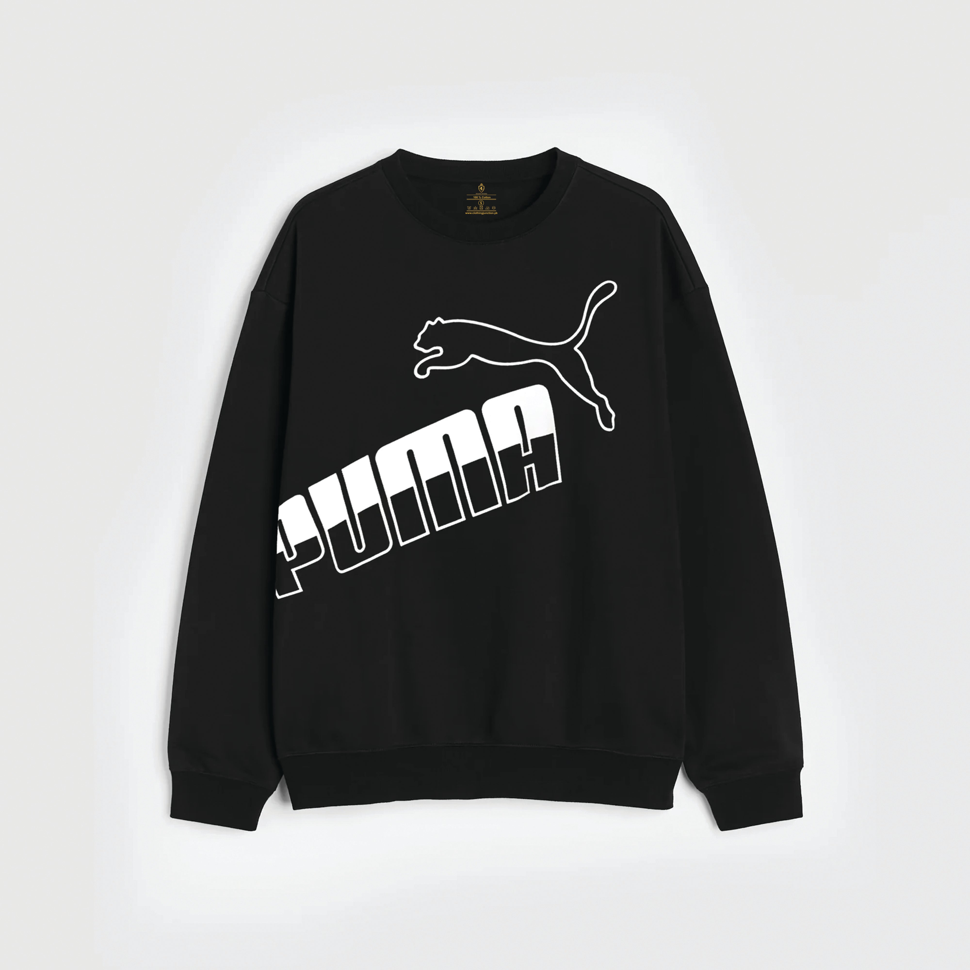 Puma Sweatshirt - 01