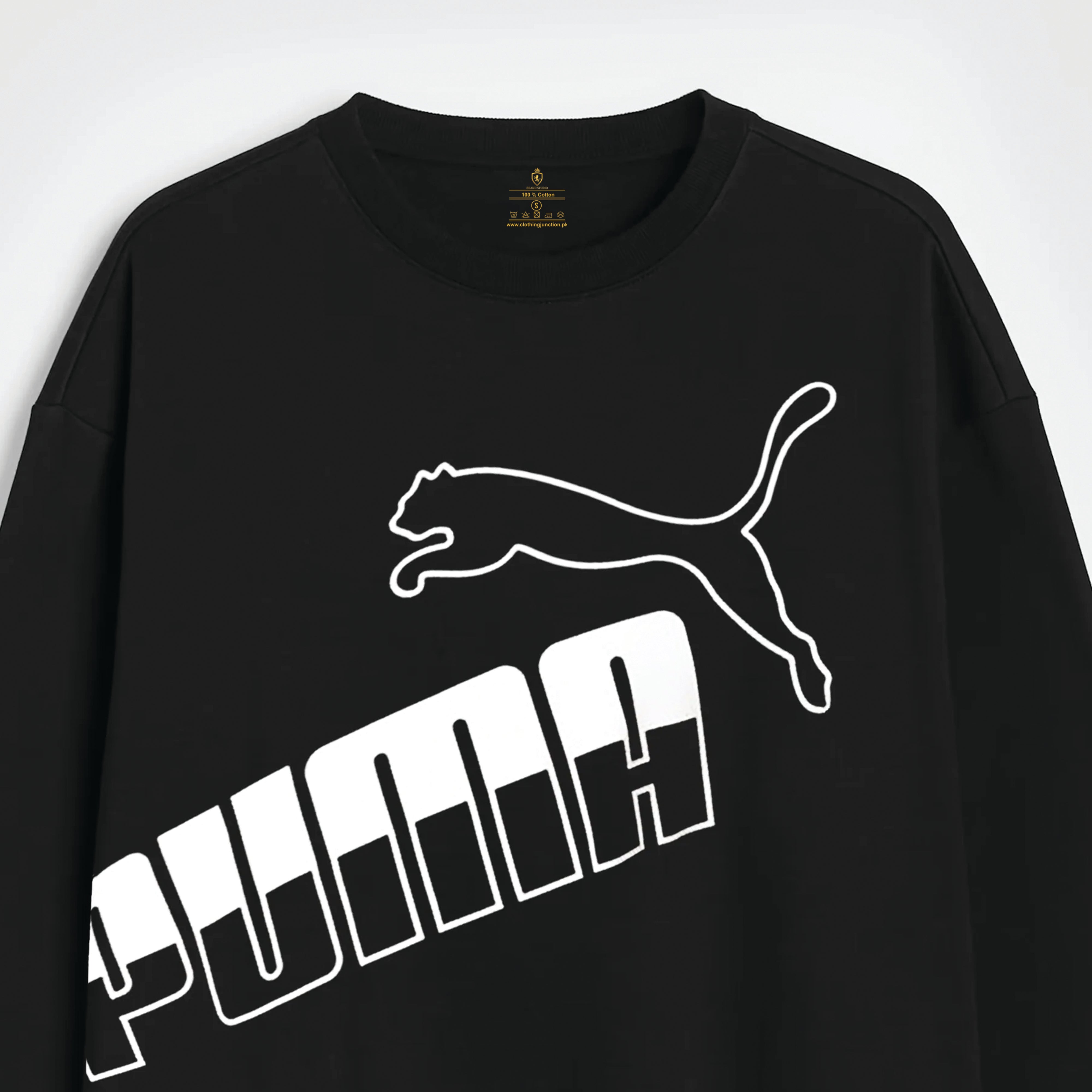 Puma Sweatshirt - 01