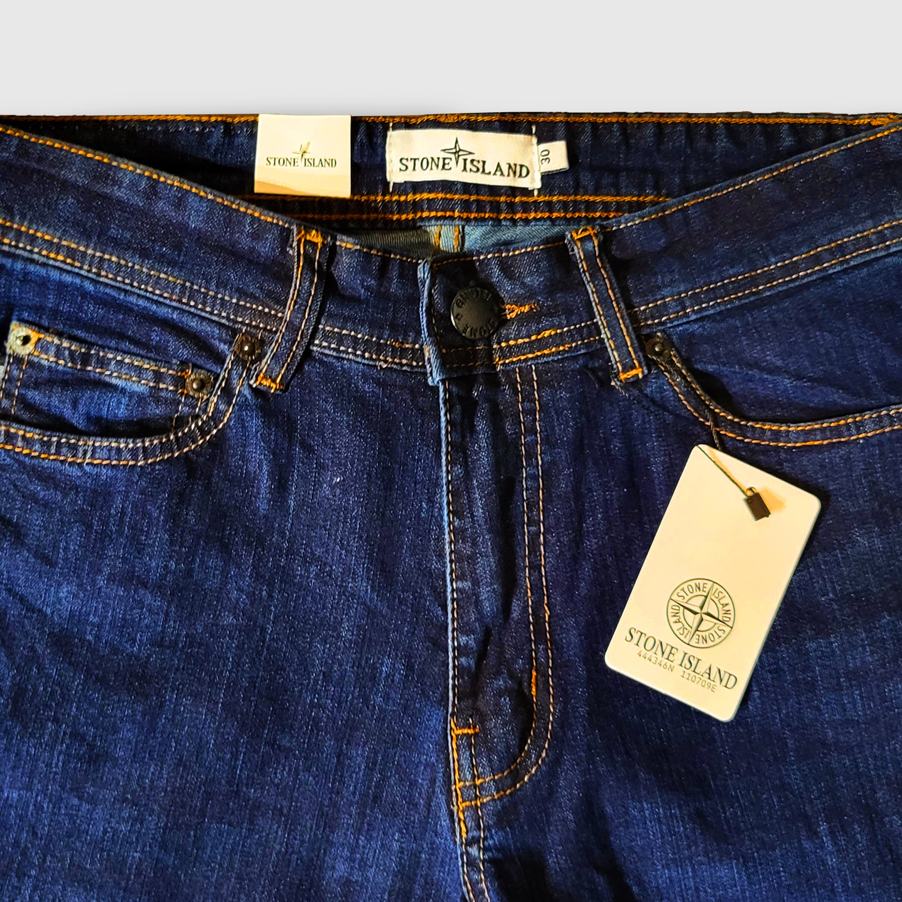 STONE ISLAND JEANS 001