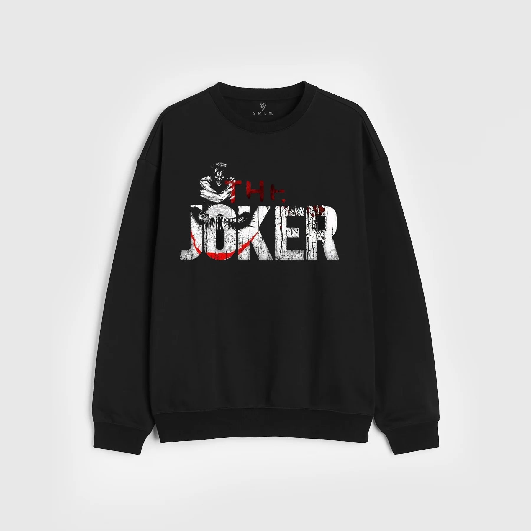 Joker Sweatshirt - 006