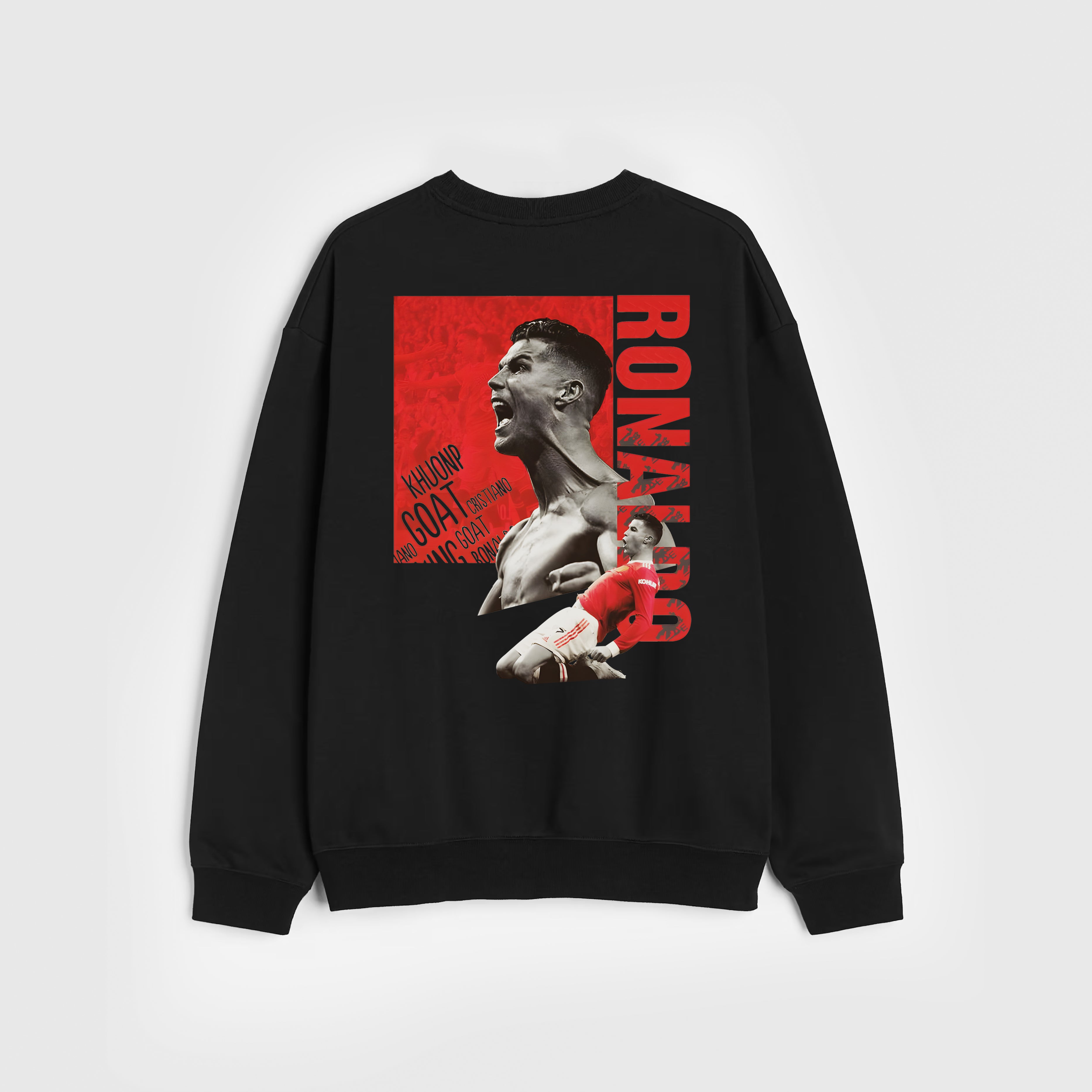 Ronaldo Sweatshirt - 04
