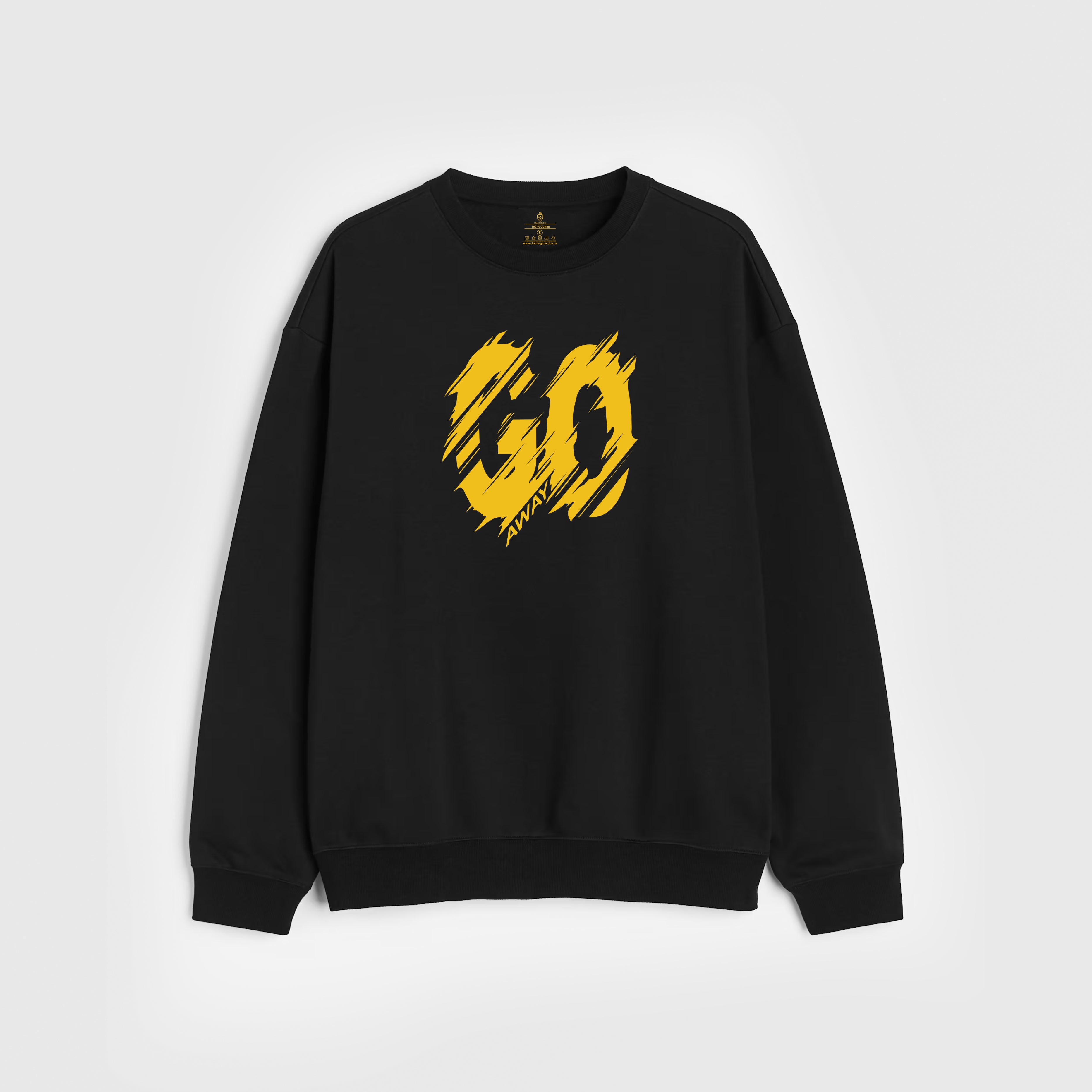 Branded Sweatshirt - 014