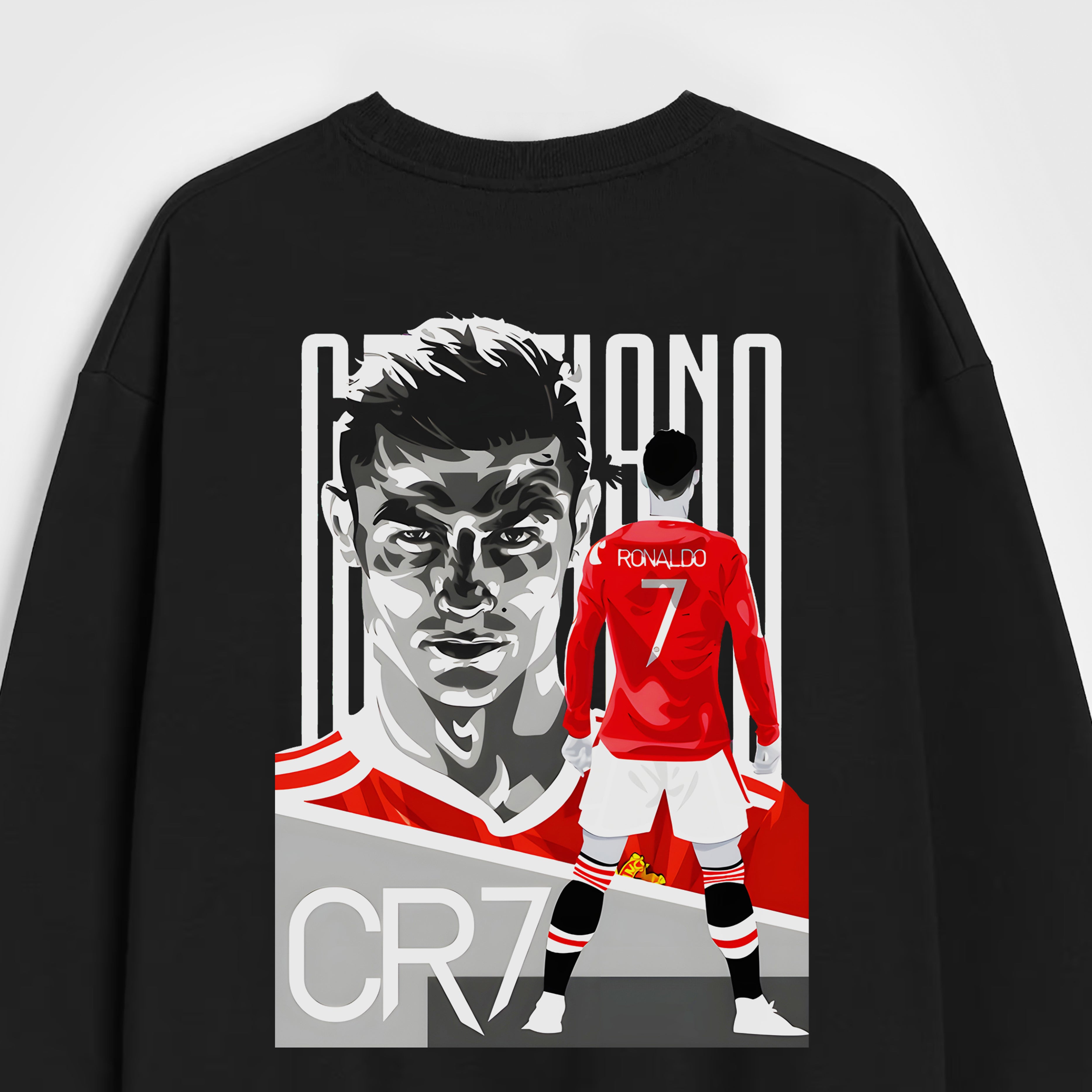 Ronaldo Sweatshirt - 011