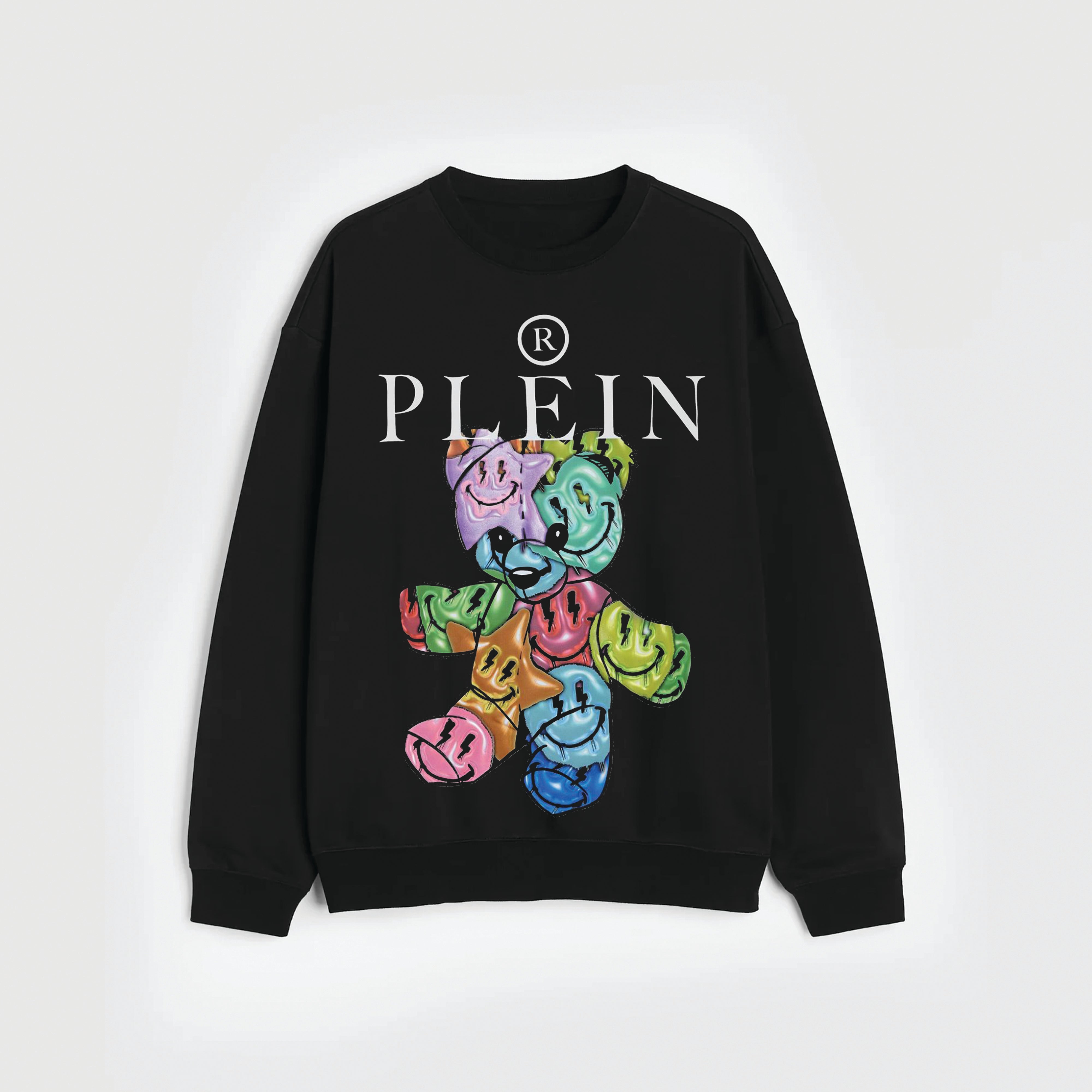 Branded Sweatshirt - 024