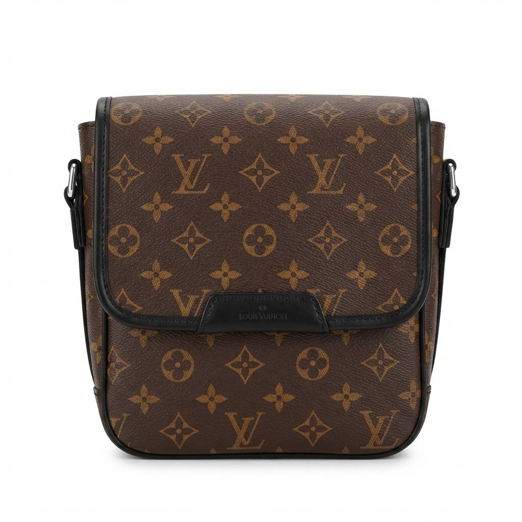 Louis Vuitton Bass PM messenger