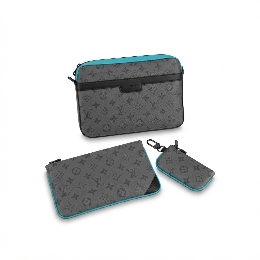 Louis Vuitton Trio Messenger bag