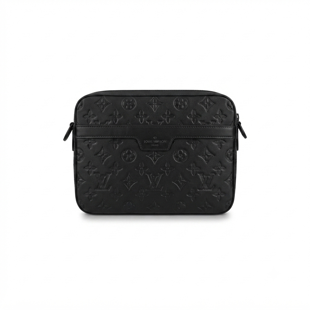 Louis Vuitton Monogram Shadow calf