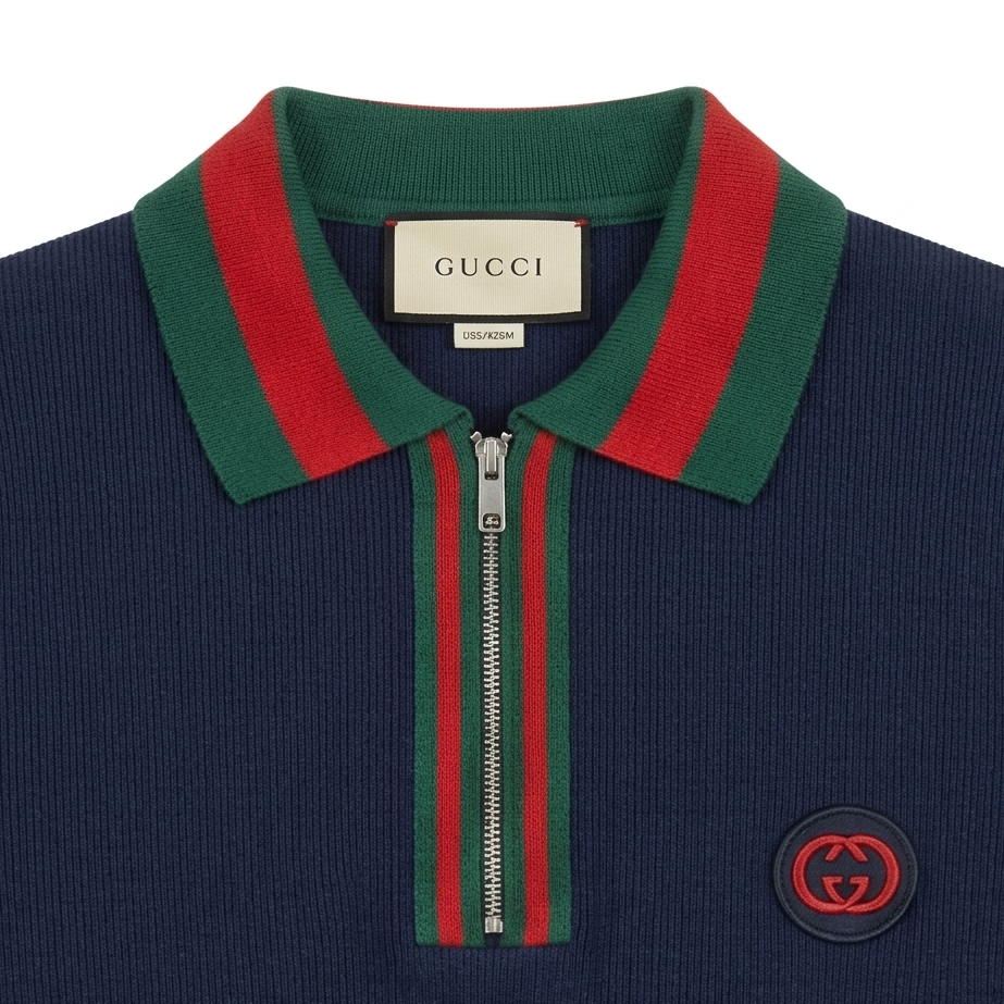 GUCCI KNITTED FABRIC