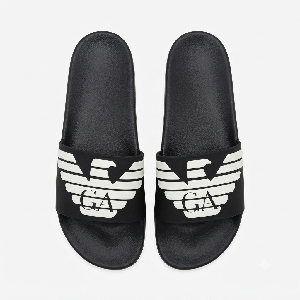 Emporio Armani eagle logo