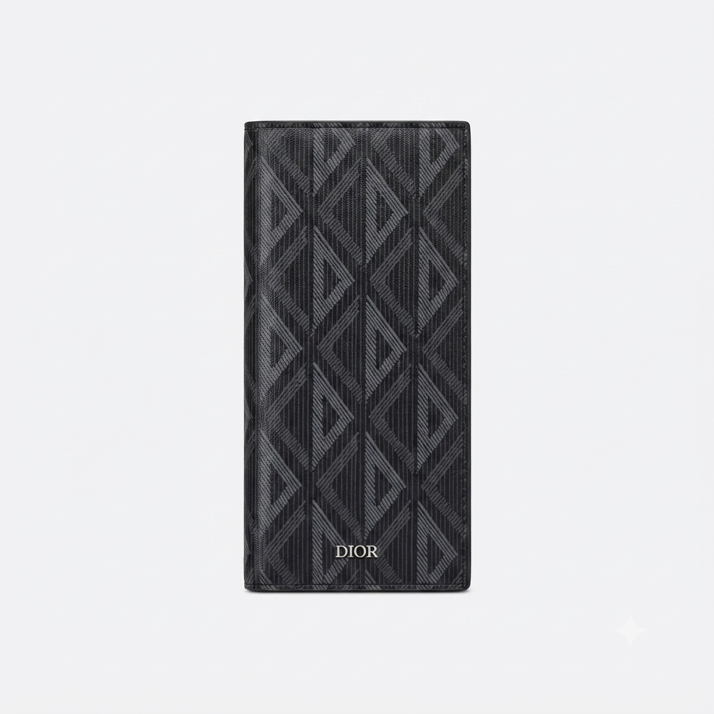 Dior CD Diamond canvas