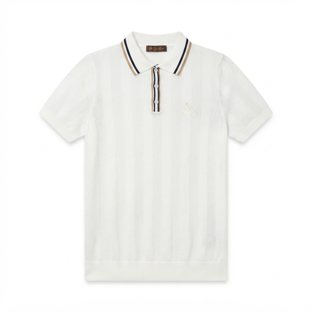Loro Piana knit fabric