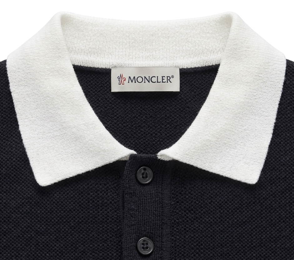 *Moncler KNITTED FABRIC