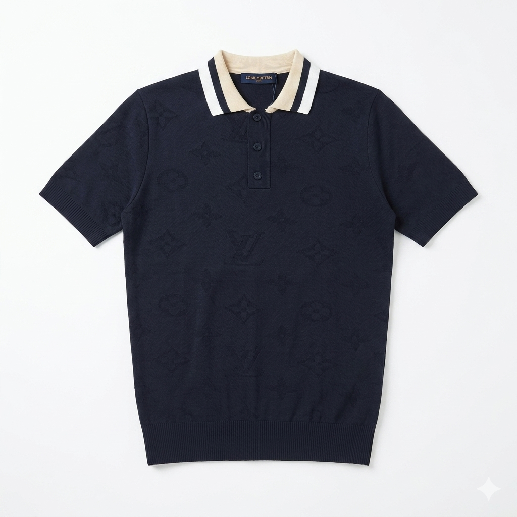 Louis Vuitton Knitted Fabric