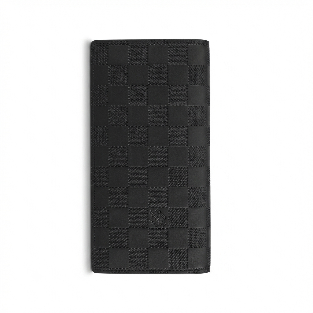 Louis Vuitton Portefeuille Brazza