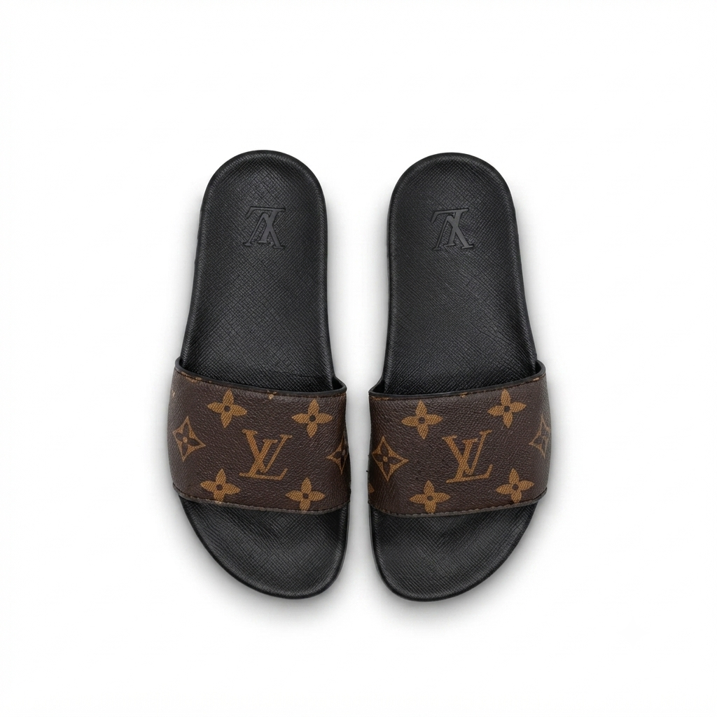 Louis Vuitton Waterfront Mules