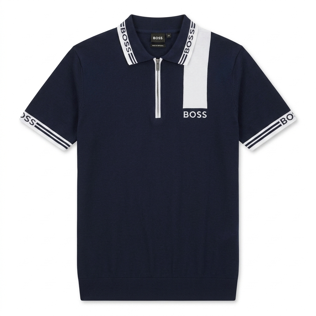 BOSS KNITTED FABRIC