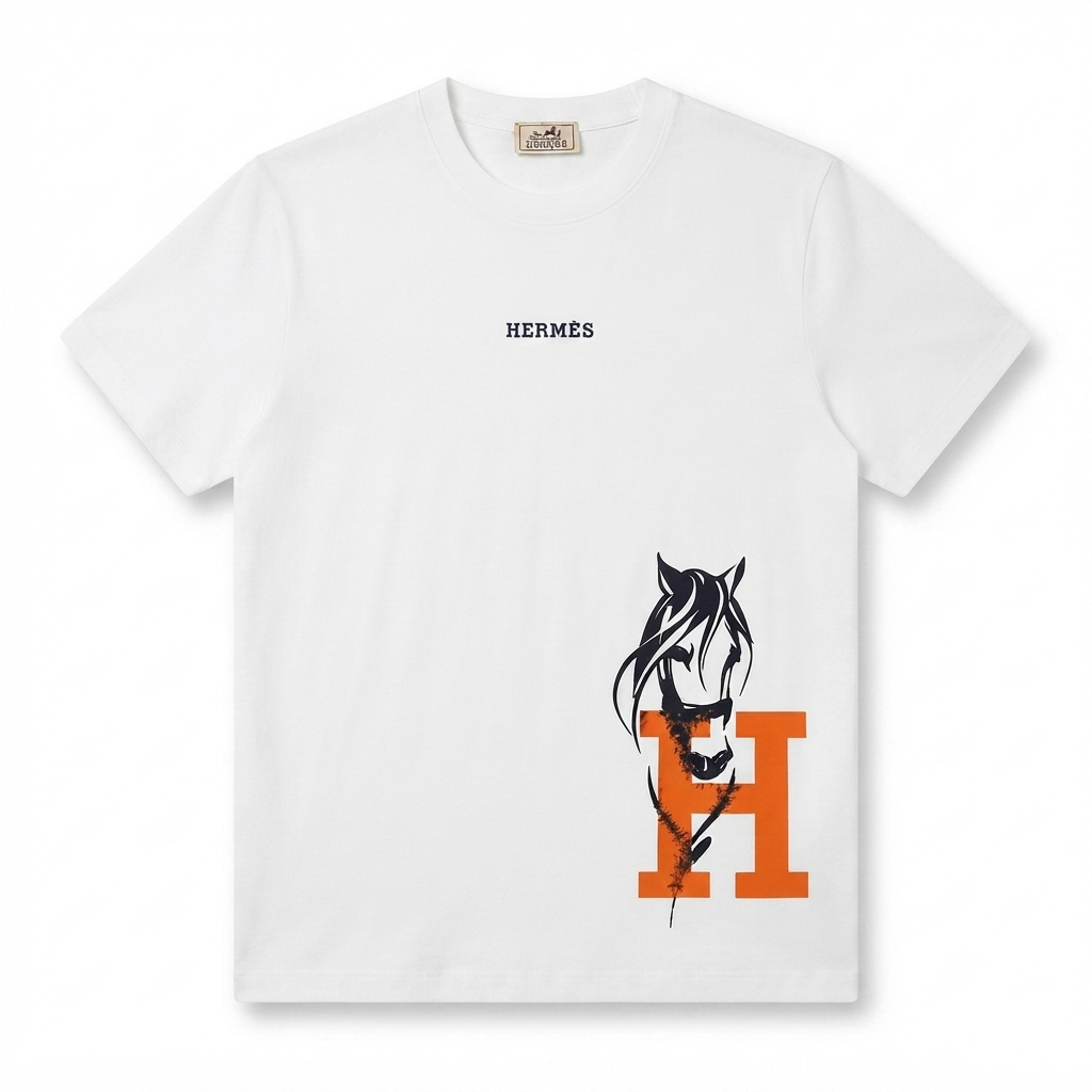 Hermès distinctive horse
