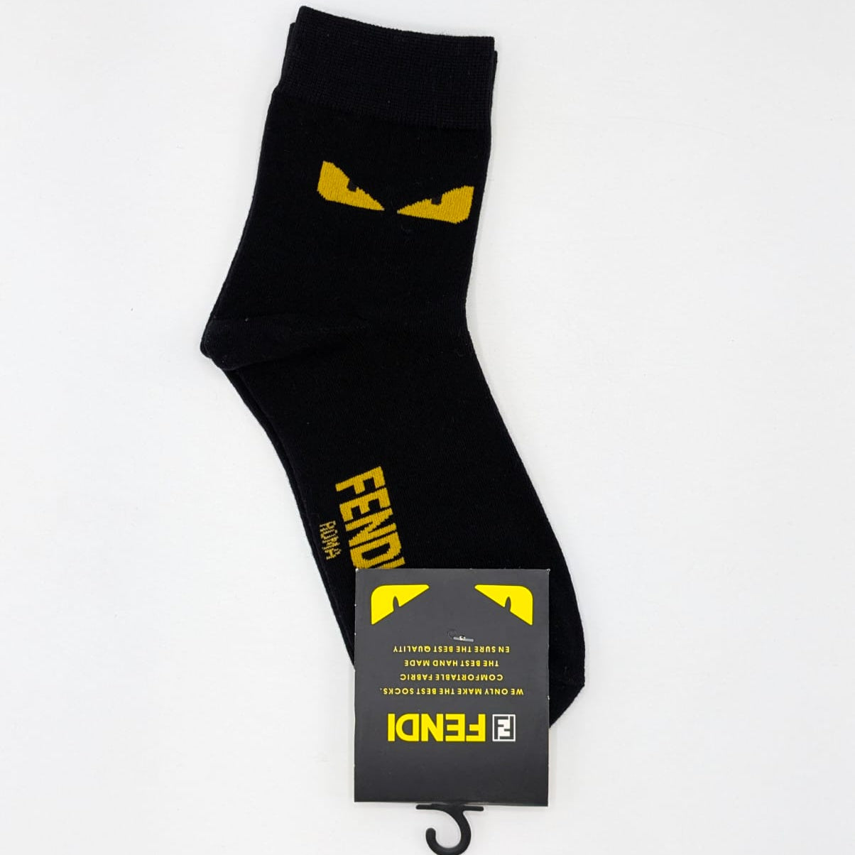 FENDI RENDOM STYLE SOCKS