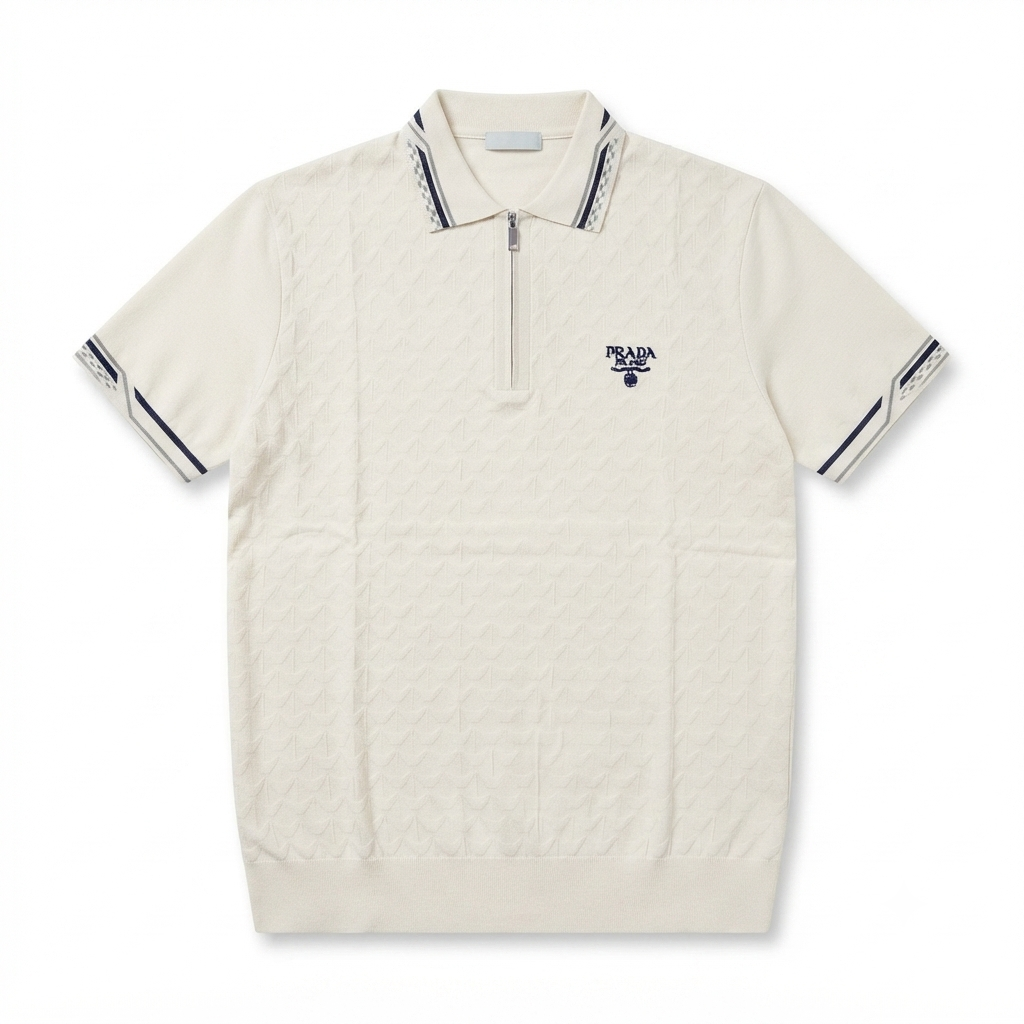 prada off white