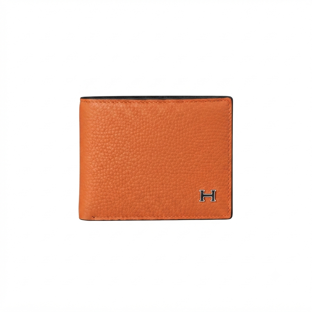 Hermès Bifold Wallet 1 :1 Grade