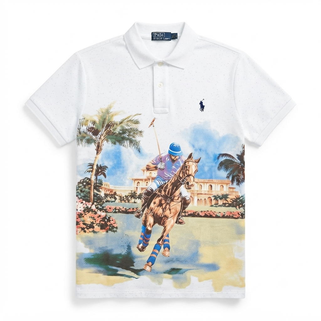 Polo Ralph Lauren fit mesh
