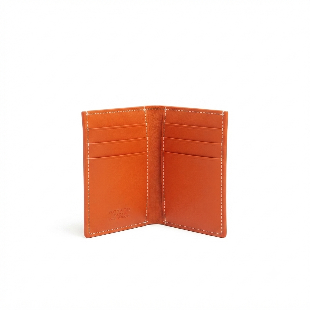 Goyard Saint-Pierre card holder