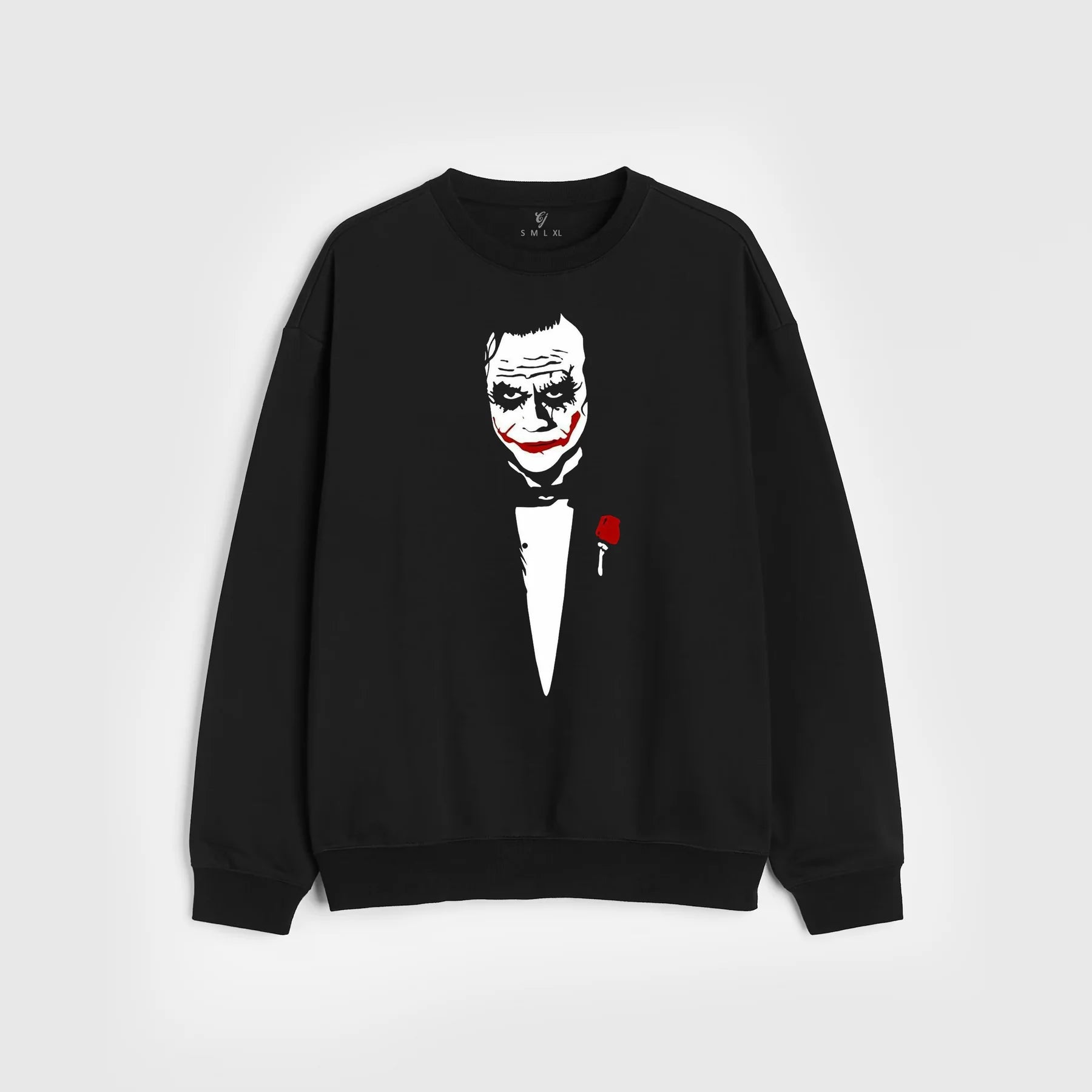 Joker Sweatshirt - 007