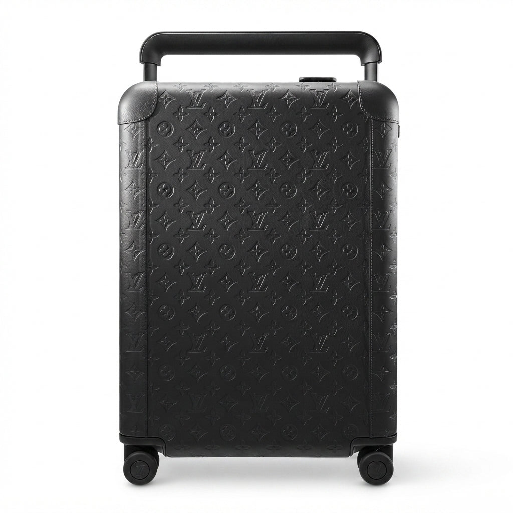 Louis Vuitton luxurious rolling luggage
