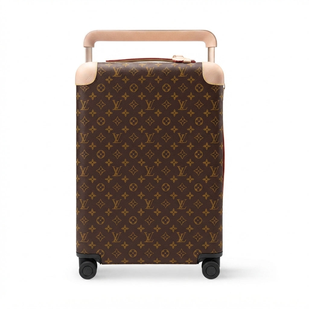 Louis Vuitton Horizon 55 rolling suitcase