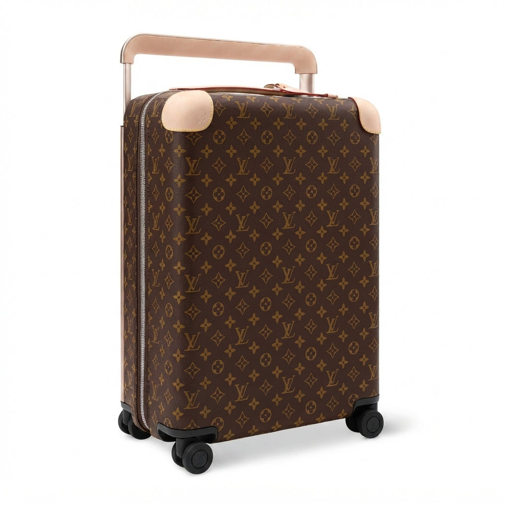 Louis Vuitton Horizon 55 rolling suitcase
