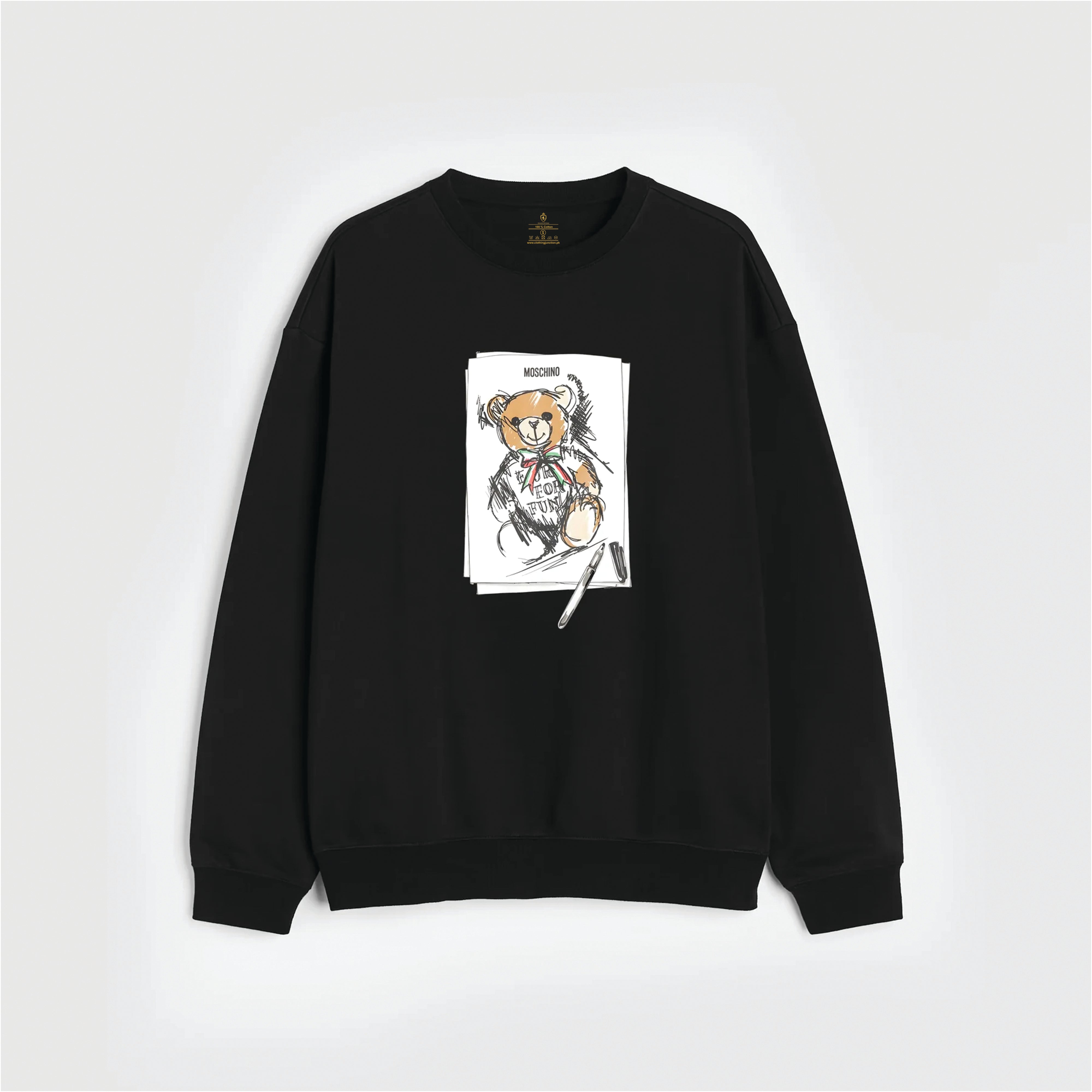 Moschino Sweatshirt - 010