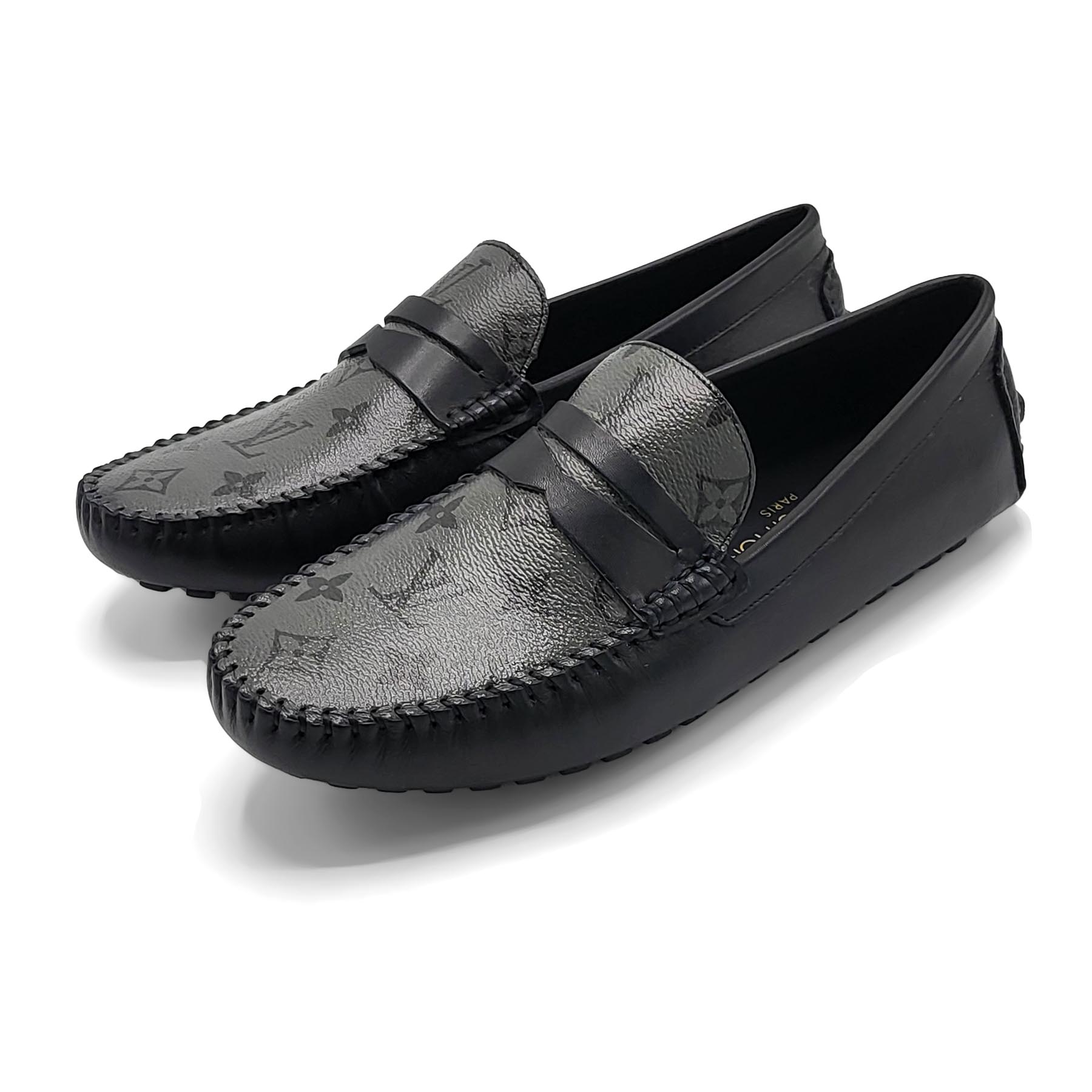 Lv Loafers Louis Vuitton Men's Casual Shoes Louis Vuitton