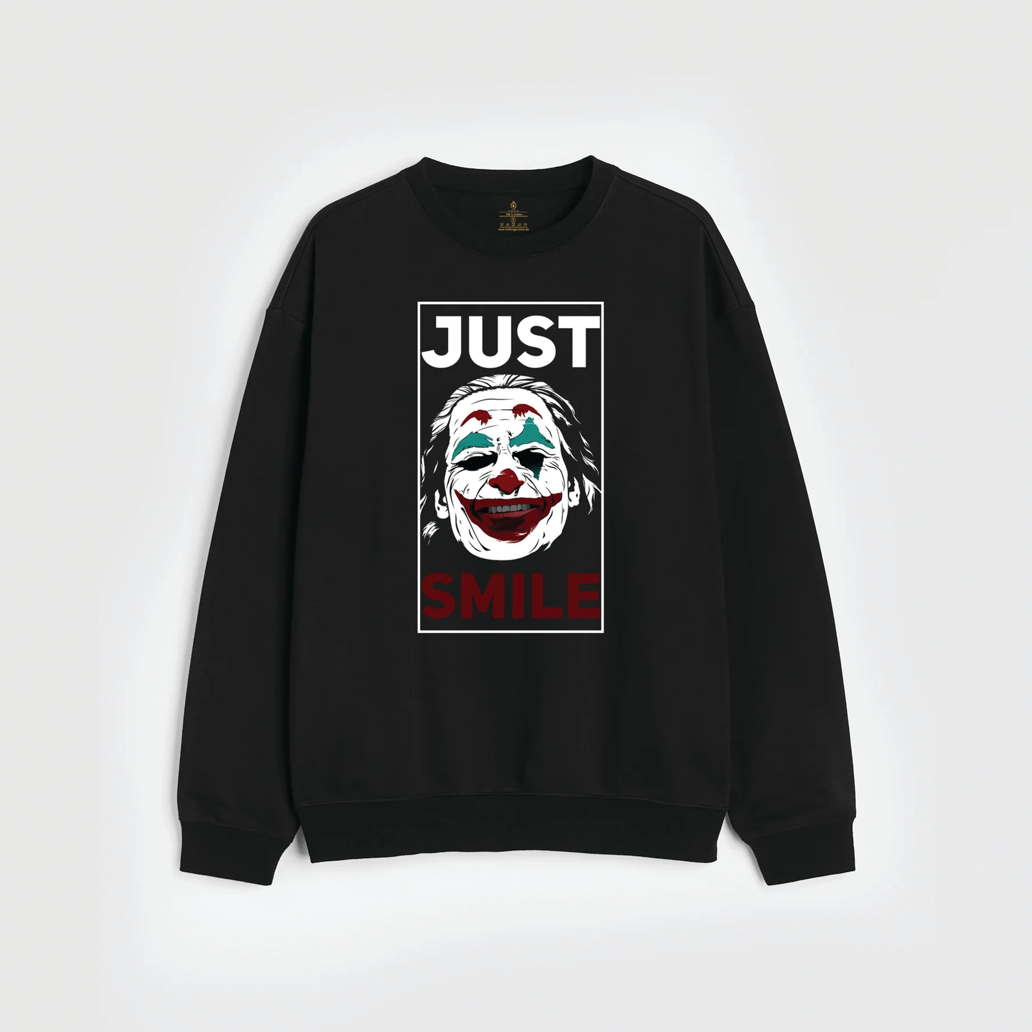 Joker Sweatshirt - 001